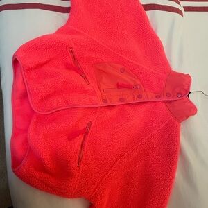 FP Movement by Free People Pink Puffer Jacket